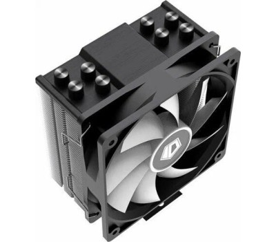 ID-COOLING Cooler SE-903-XT {Soc-AM4/1151/1200/1700 4-pin 14-26dB Al+Cu 130W 650gr Random Spectrum Lighting} RTL