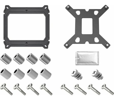 ID-COOLING Cooler SE-903-XT {Soc-AM4/1151/1200/1700 4-pin 14-26dB Al+Cu 130W 650gr Random Spectrum Lighting} RTL