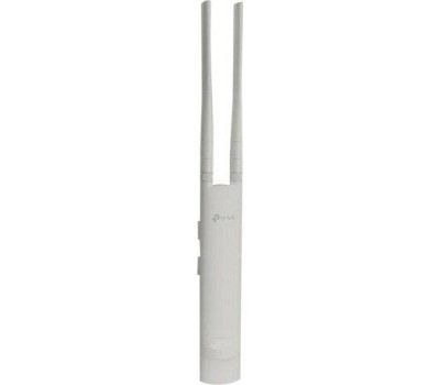 Точка доступа TP-LINK Точка доступа EAP225-outdoor, AC1200, 2.4/5ГГц, 1xRJ45, белый