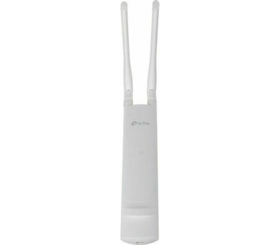 Точка доступа TP-LINK Точка доступа EAP225-outdoor, AC1200, 2.4/5ГГц, 1xRJ45, белый