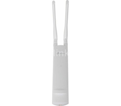 Точка доступа TP-LINK Точка доступа EAP225-outdoor, AC1200, 2.4/5ГГц, 1xRJ45, белый