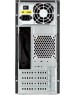 FOXLINE Корпус MiniTower FL-702 450W black (mATX, 450W, 2xUSB2.0 Type-A) (FL-702-FZ450-U32)