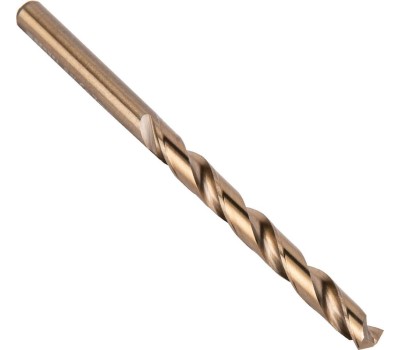 Сверло DENZEL Сверло по металлу, 7 мм, HSS Co-8%// 71449