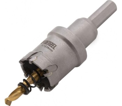 Коронка DENZEL Коронка по металлу твердосплавная, 29 мм 724008