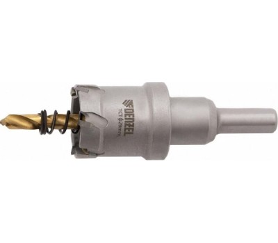 Коронка DENZEL Коронка по металлу твердосплавная, 29 мм 724008