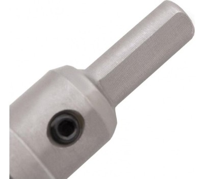 Коронка DENZEL Коронка по металлу твердосплавная, 29 мм 724008