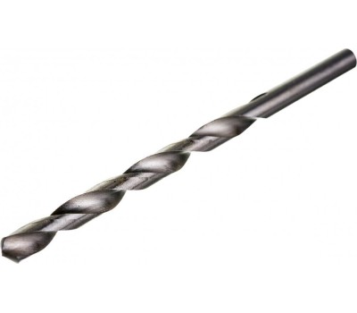 Сверло MATRIX Сверло по металлу, 5.5 мм, полированное, HSS, 10 шт, цилиндрический хвостовик 71555