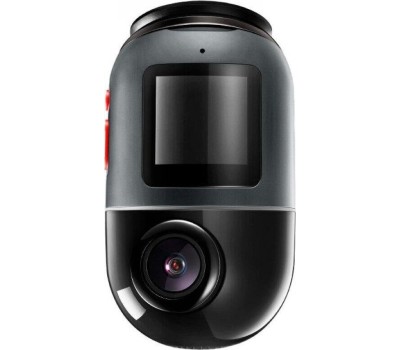 Видеорегистратор 70MAI Видеорегистратор Dash Cam Omni X200 64G, черный