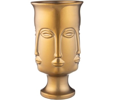 Ваза BRONCO ВАЗА 14,5*14,5*26 СМ 112-625