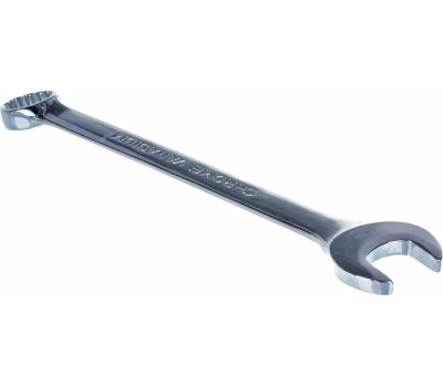 Комбинированный ключ MATRIX Ключ комбинированный, 21 мм, CrV, полированный хром 15165