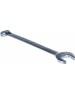 Комбинированный ключ MATRIX Ключ комбинированный, 21 мм, CrV, полированный хром 15165