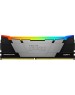 KINGSTON Оперативная память Fury Renegade KF436C16RB2A/8 DDR4 - 1x 8ГБ 3600МГц, DIMM, Ret