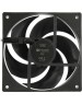 ID-COOLING Вентилятор AS-120-K 120мм, 4-pin, 2000об/мин, 14 - 30 дБ, черный, Ret