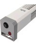 Конвектор BALLU Конвектор Plinth Compact BEC/PLC-100-400, 400Вт, с терморегулятором, белый