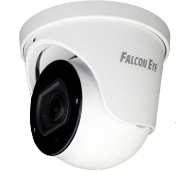 Камера видеонаблюдения FALCON EYE Камера видеонаблюдения IP FE-IPC-DV2-40pa, 1920х1080 pix, 2.8-12 мм, белый