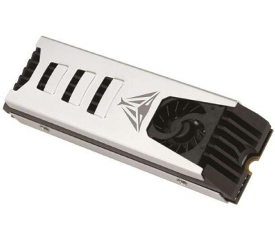 Накопитель SSD PATRIOT SSD накопитель PV553 PV553P2TBM28H 2ТБ, M.2 2280, PCIe 5.0 x4, NVMe, M.2