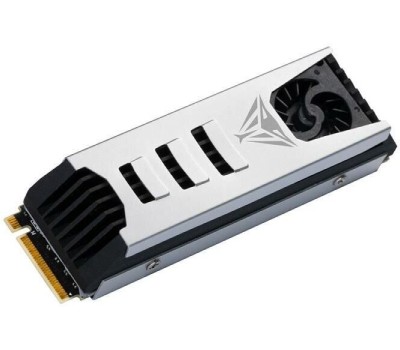 Накопитель SSD PATRIOT SSD накопитель PV553 PV553P2TBM28H 2ТБ, M.2 2280, PCIe 5.0 x4, NVMe, M.2