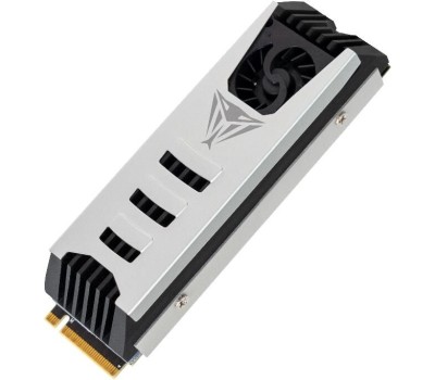 Накопитель SSD PATRIOT SSD накопитель PV553 PV553P2TBM28H 2ТБ, M.2 2280, PCIe 5.0 x4, NVMe, M.2