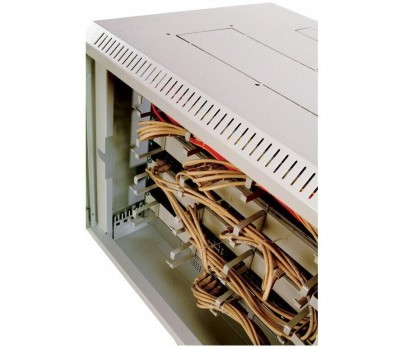 Электроника / Телекоммуникационные шкафы ЦМО Шкаф коммутационный ШРН-М-12.500 настенный, стеклянная передняя дверь, 12U, 600x610x520 мм