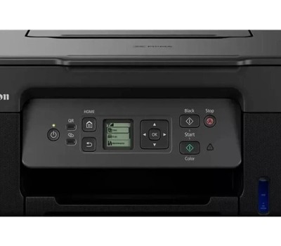 МФУ струйный CANON МФУ струйное Pixma G3470 цветная печать, A4, с СНПЧ, черный [5805c029 / 5805c009]