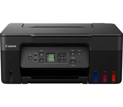 МФУ струйный CANON МФУ струйное Pixma G3470 цветная печать, A4, с СНПЧ, черный [5805c029 / 5805c009]