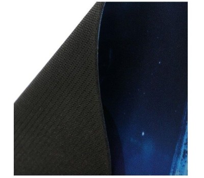 Коврик CACTUS Коврик для мыши Saturn рисунок, ткань, 300х250х2мм [cs-mpc-p03m]