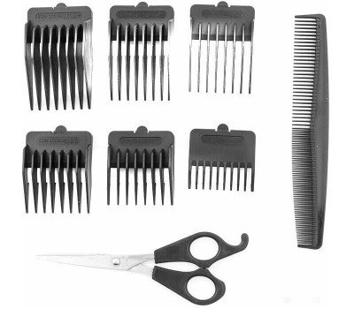 Машинка для стрижки VITEK Машинка для стрижки VT-2574 черный