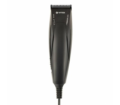 Машинка для стрижки VITEK Машинка для стрижки VT-2574 черный