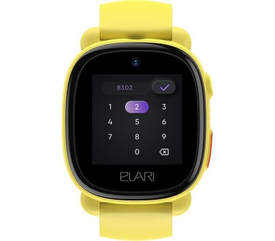 ELARI Смарт-часы KidPhone 4G Lite, 1.3