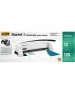 FELLOWES Переплетчик Starlet 2+, A4, от 6 до 16 мм [fs-52279]