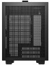 DEEPCOOL Корпус miniITX CH160, Mini-Tower, без БП, черный [r-ch160-bkngi0-g-1]