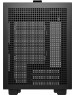 DEEPCOOL Корпус miniITX CH160, Mini-Tower, без БП, черный [r-ch160-bkngi0-g-1]