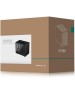 DEEPCOOL Корпус miniITX CH160, Mini-Tower, без БП, черный [r-ch160-bkngi0-g-1]