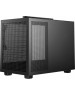 DEEPCOOL Корпус miniITX CH160, Mini-Tower, без БП, черный [r-ch160-bkngi0-g-1]
