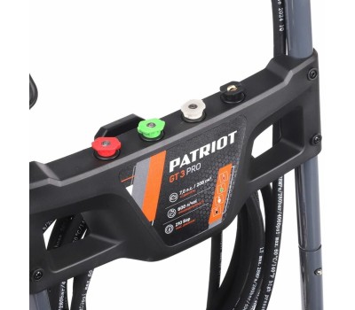 Мойка PATRIOT Моющий аппарат бензиновый GT3 Pro