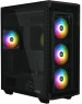 XPG Корпус BATTLECRUISER II ST Black (BATTLECRUISERIIST-BKCWW)