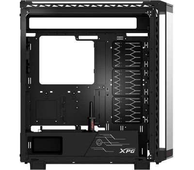 XPG Корпус BATTLECRUISER II ST Black (BATTLECRUISERIIST-BKCWW)