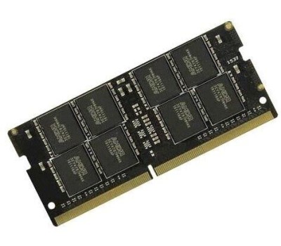 AMD RADEON Модуль памяти R7 Performance Series Black R7416G2606S2S-U 16GB DDR4 2666 SO DIMM Non-ECC, CL16, 1.2V, RTL (182361) {100}