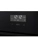 Духовой шкаф WEISSGAUFF Духовой шкаф электрический EOV 29 PDB Black Edition, 72л, дверца с 2 стеклами, черный