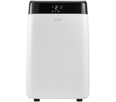 Мобильный кондиционер BALLU Кондиционер мобильный Smart Wind BPAC-12 SW/N1 белый