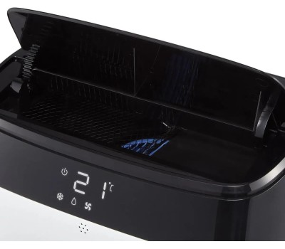 Мобильный кондиционер BALLU Кондиционер мобильный Smart Wind BPAC-12 SW/N1 белый