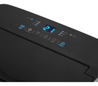 Мобильный кондиционер BALLU Кондиционер мобильный Smart Wind BPAC-12 SW/N1 белый