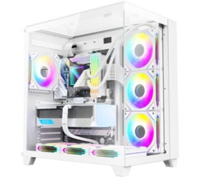 Корпус для ПК ALSEYE Корпус для ПК Vision Ultra W (4 fans)