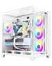 Корпус для ПК ALSEYE Корпус для ПК Vision Ultra W (4 fans)