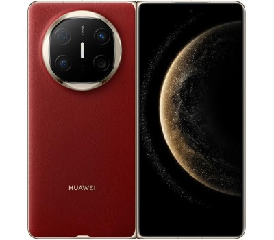 Смартфон HUAWEI Смартфон Mate X6 12+512GB, красный