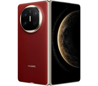 Смартфон HUAWEI Смартфон Mate X6 12+512GB, красный