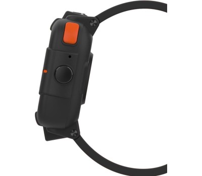 Elari KidPhone детские часы-телефон Маша и Медведь - черные