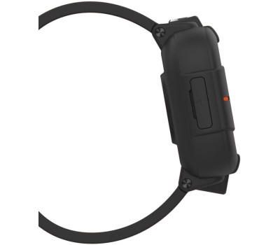 Elari KidPhone детские часы-телефон Маша и Медведь - черные