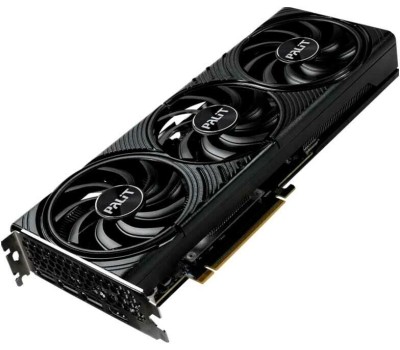 Видеокарта PALIT Видеокарта PCIE16 RTX5070 12GB PA-RTX5070 INFINITY 3 OC 12GB