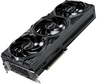 Видеокарта PALIT Видеокарта PCIE16 RTX5080 16GB PA-RTX5080 GAMINGPRO 16GB V1